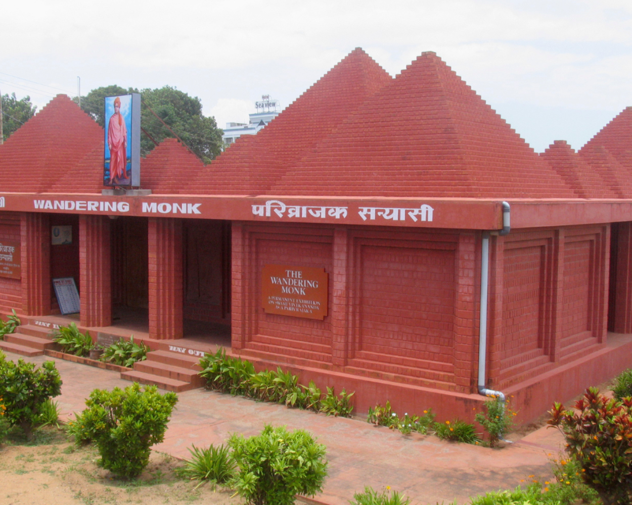 Religious building 1