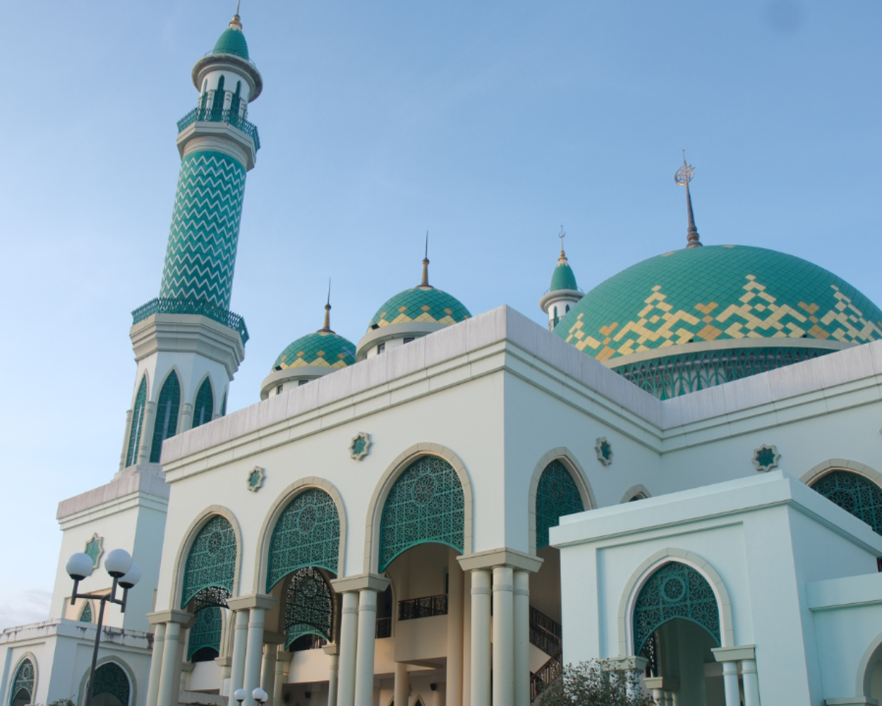 Religious building 2
