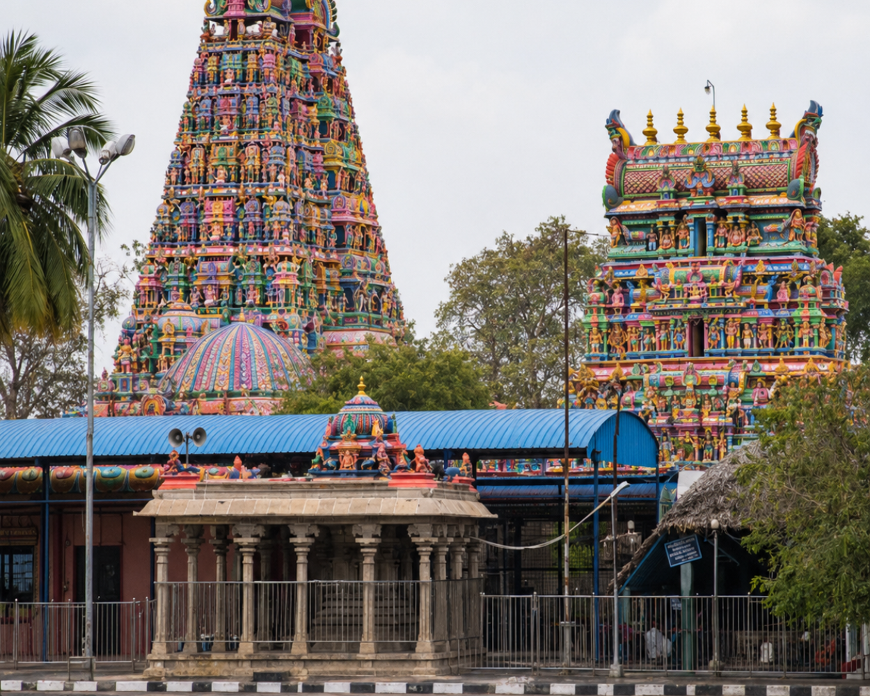 Religious building