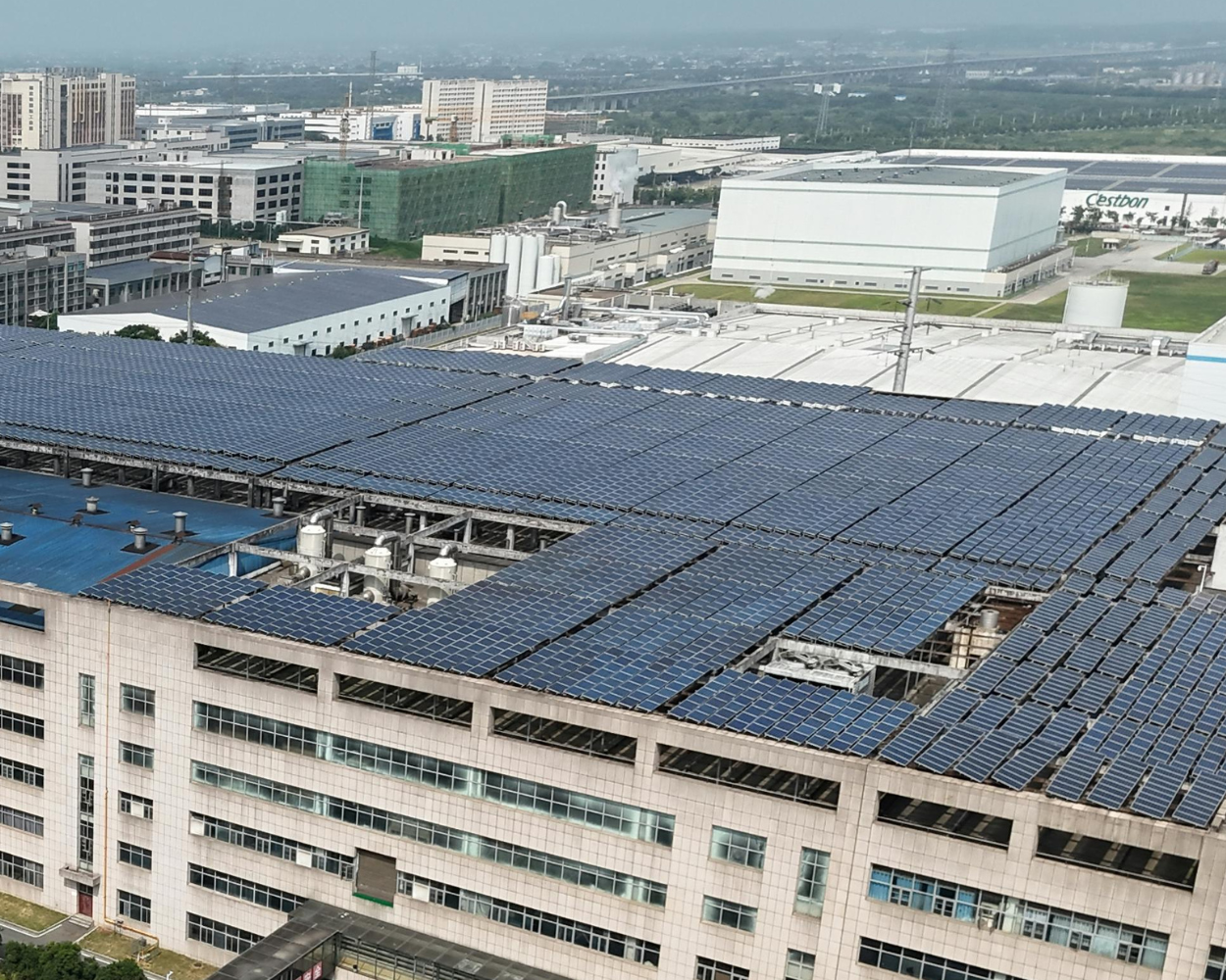 Solar projects