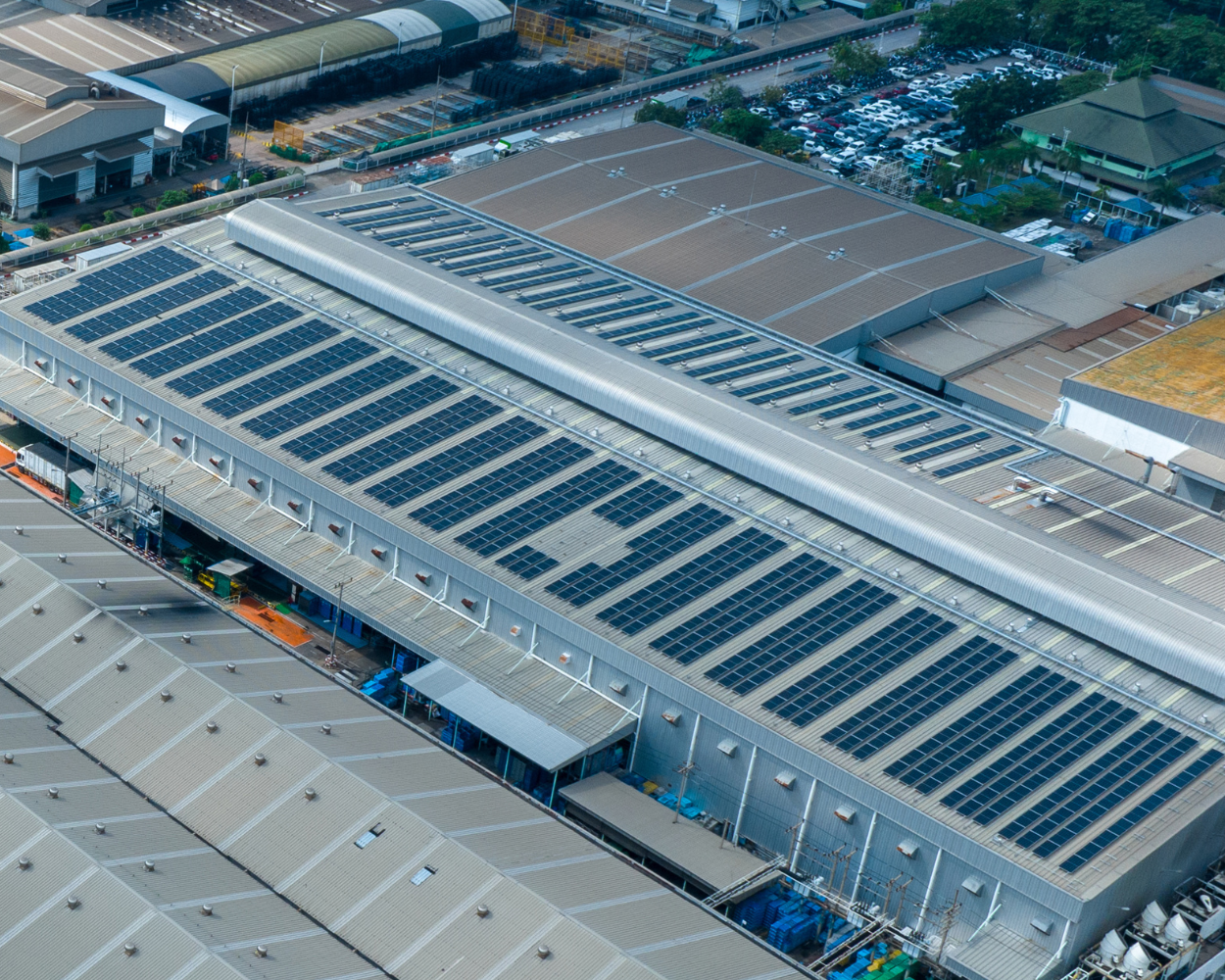 Solar projects 1